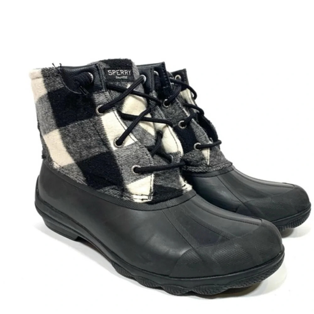 Sperry boots